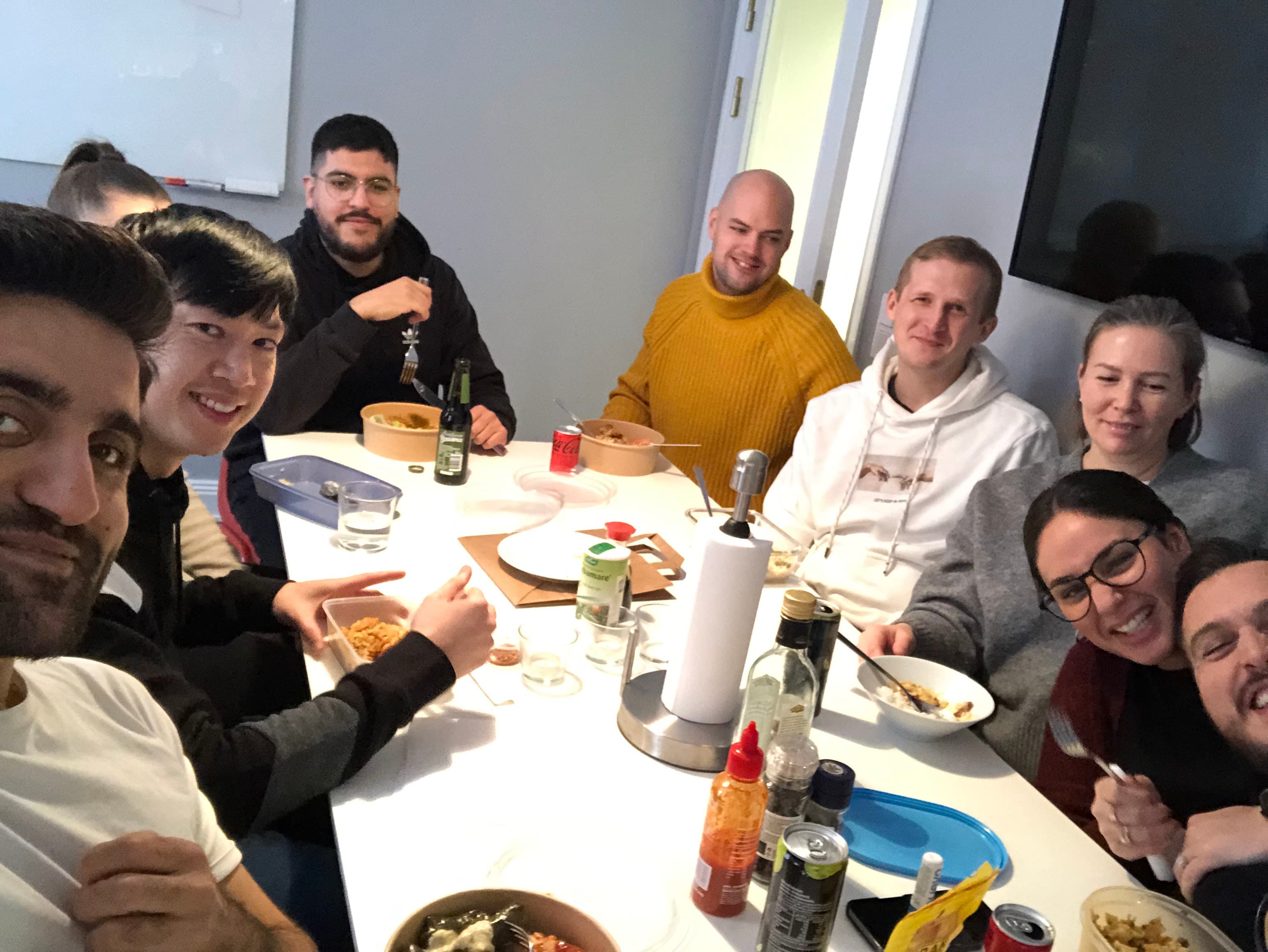 Embracing Diversity and Valuing Personalities in Our Multicultural Team