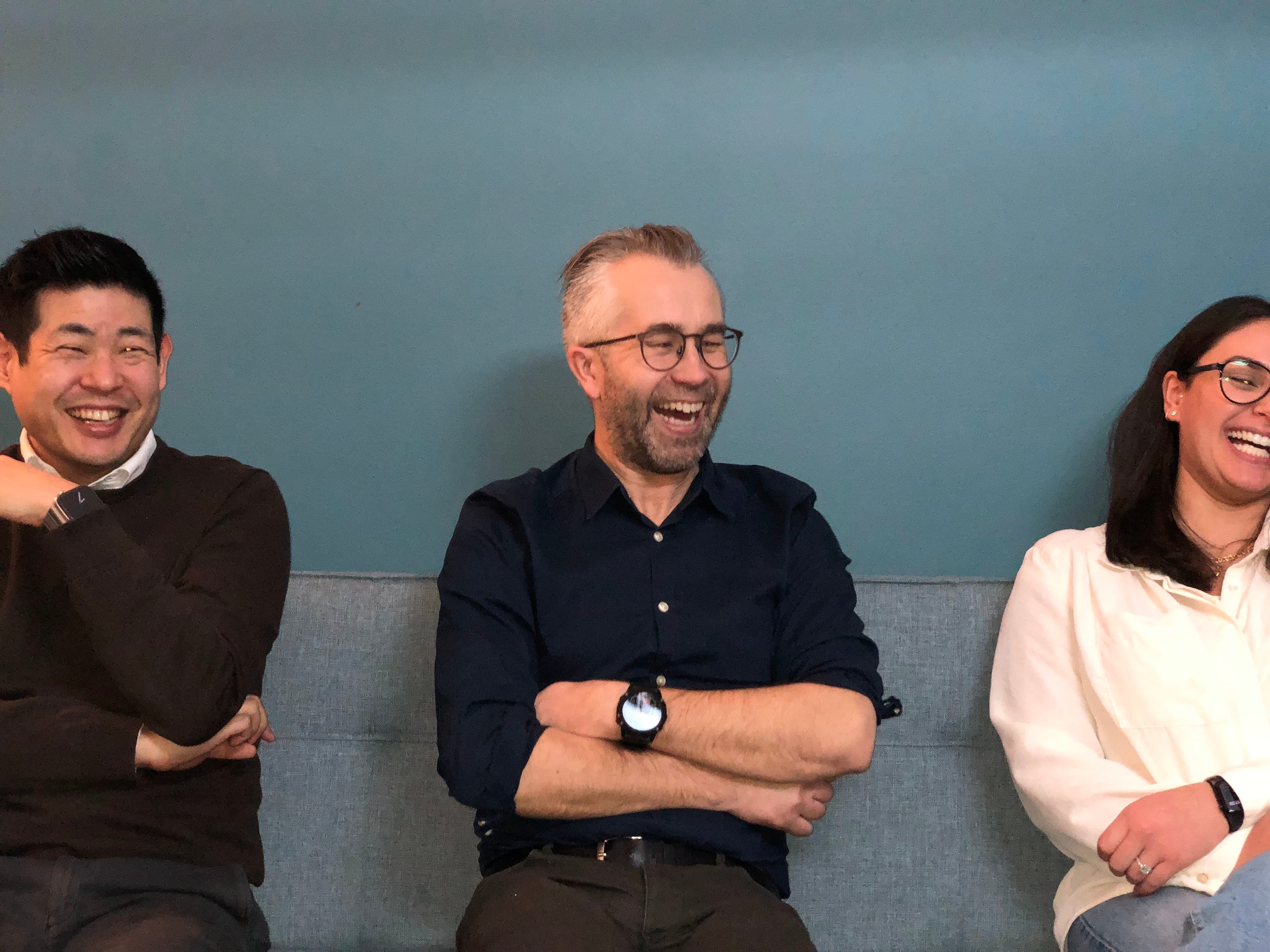 Skilled and dedicated team