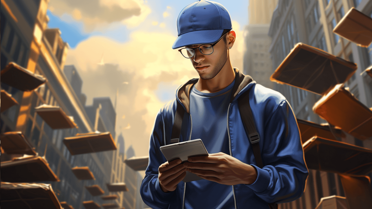 Handle my orders, track inventory levels, and handle returns with ease