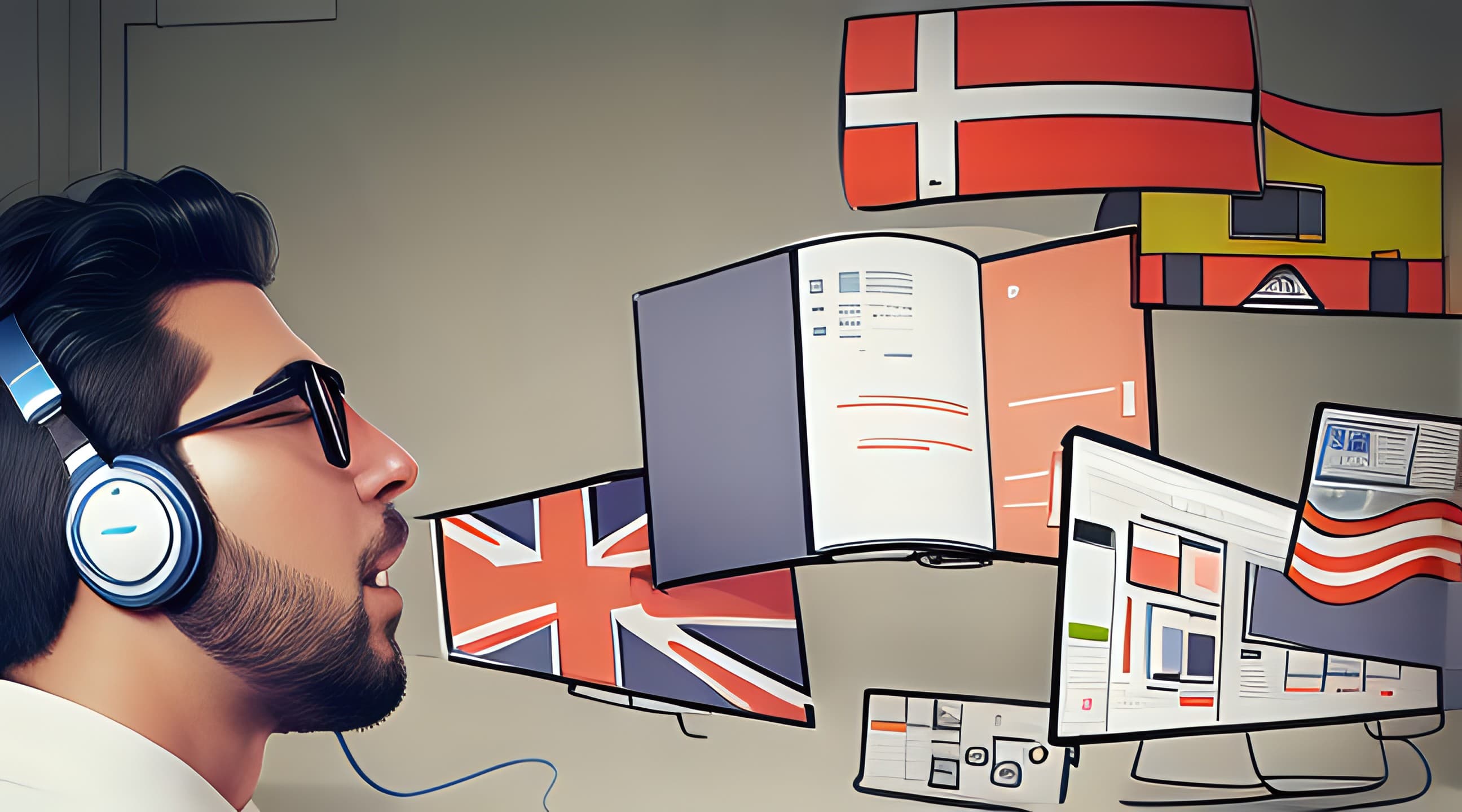 Reach Out Globally, Translating and Tailoring Texts with Reach