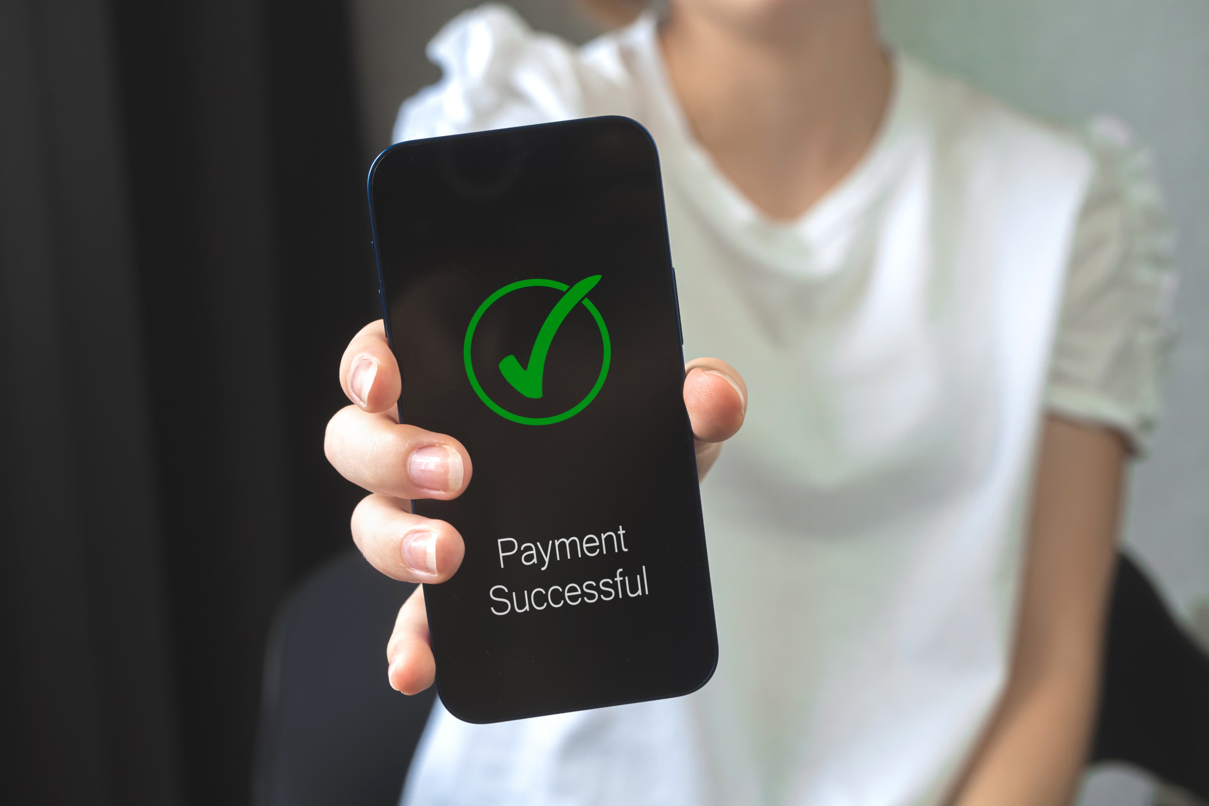 Real-Time Order Confirmation